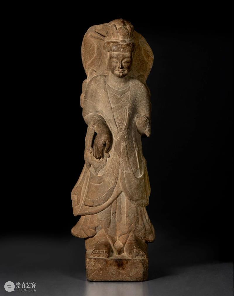 金石为开：纽约亚洲艺术周呈献重要高古青铜器及佛教造像 视频资讯 佳士得 崇真艺客